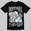 Cobalt Bliss 3s DopeSkill T-Shirt Sorry I've Been Trappin Graphic sold by DopeSkill