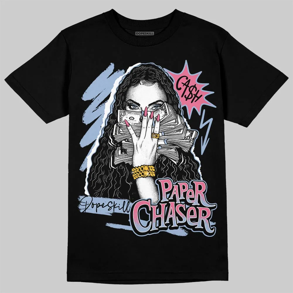 Cobalt Bliss 3s DopeSkill T-Shirt NPC Graphic sold by DopeSkill product image thumbnail 2