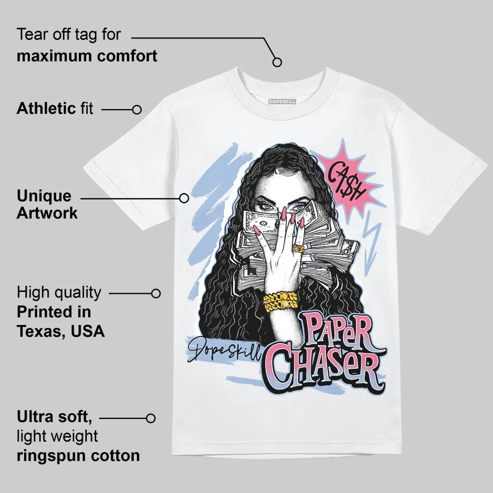 Cobalt Bliss 3s DopeSkill T-Shirt NPC Graphic sold by DopeSkill product image thumbnail 3