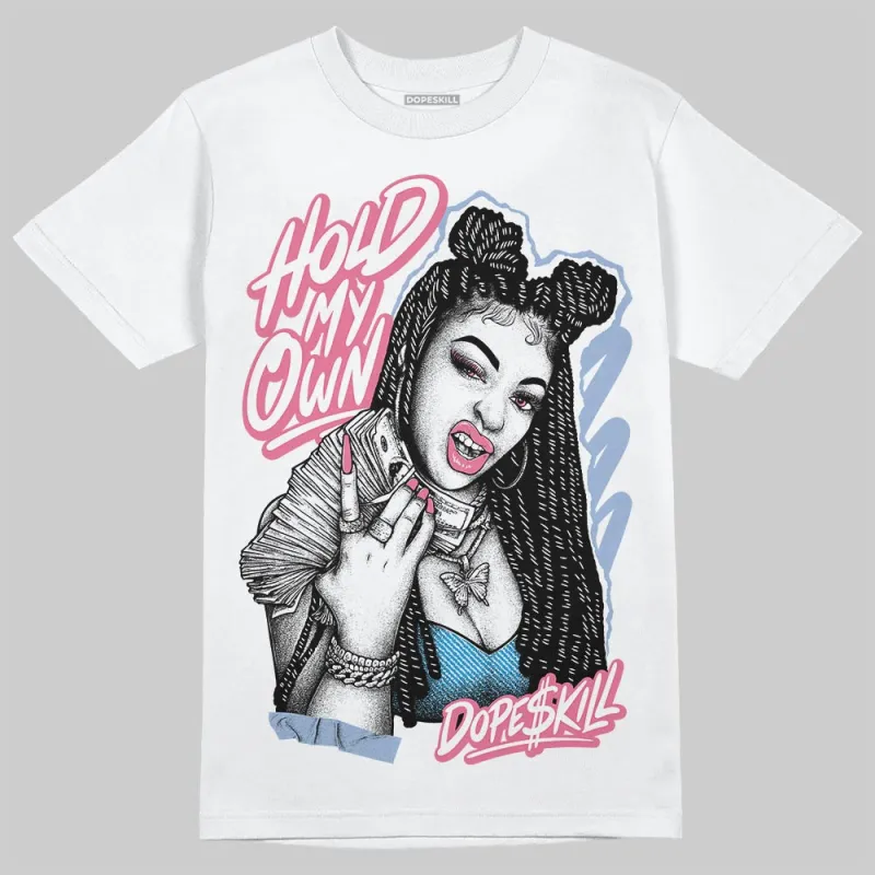 Cobalt Bliss 3s DopeSkill T-Shirt New H.M.O Graphic sold by DopeSkill