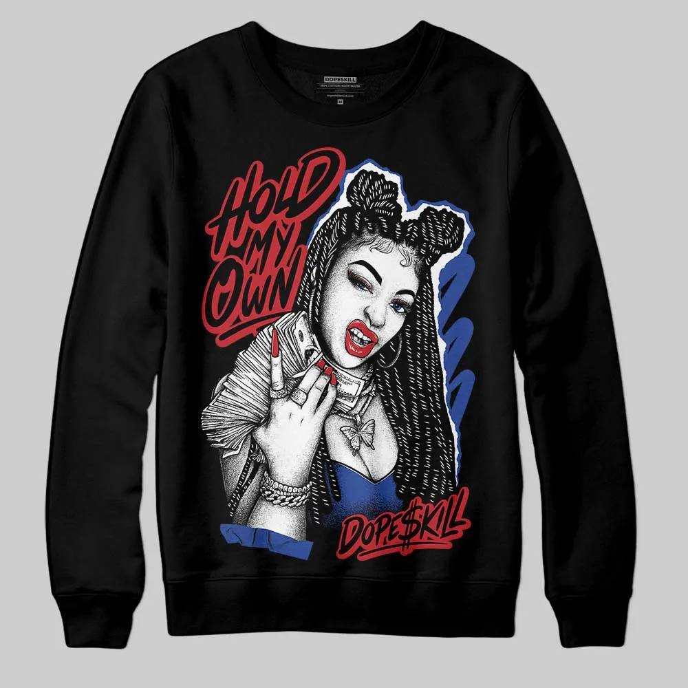 Rare Air 4s DopeSkill Sweatshirt New H.M.O Graphic sold by DopeSkill product image thumbnail 2