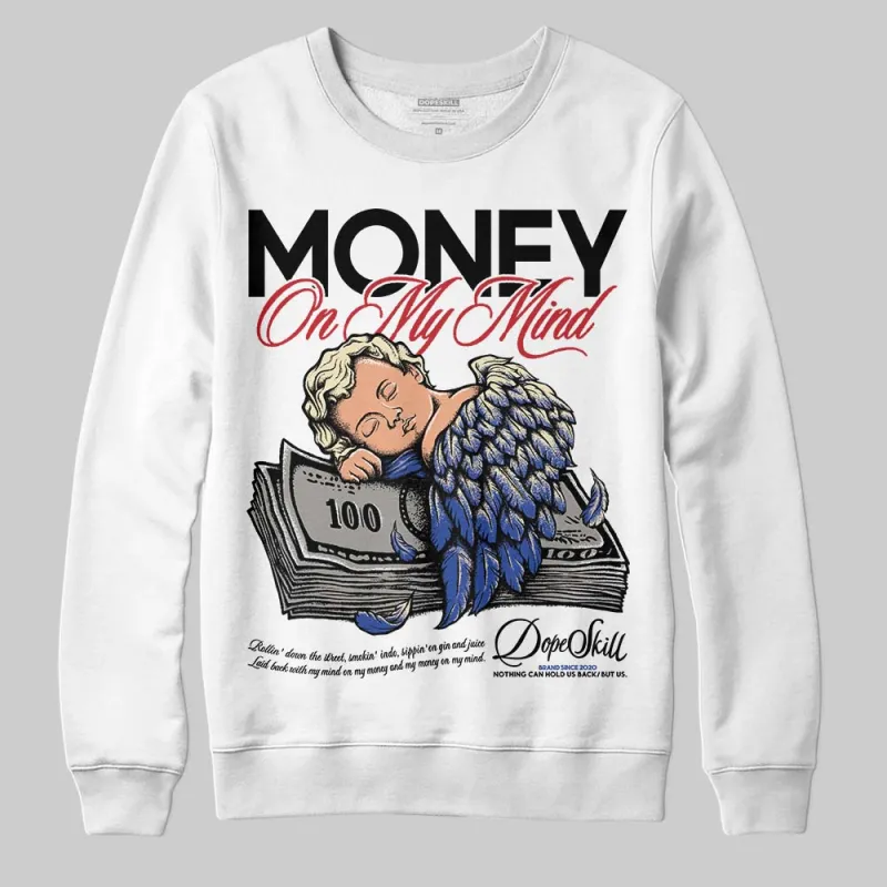 Rare Air 4s DopeSkill Sweatshirt MOMM Graphic sold by DopeSkill