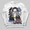 Rare Air 4s DopeSkill Long Sleeve T-Shirt NPC Graphic sold by DopeSkill