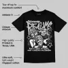Foamposite One “Triple White” DopeSkill T-Shirt Distorted Realms Graphic sold by DopeSkill