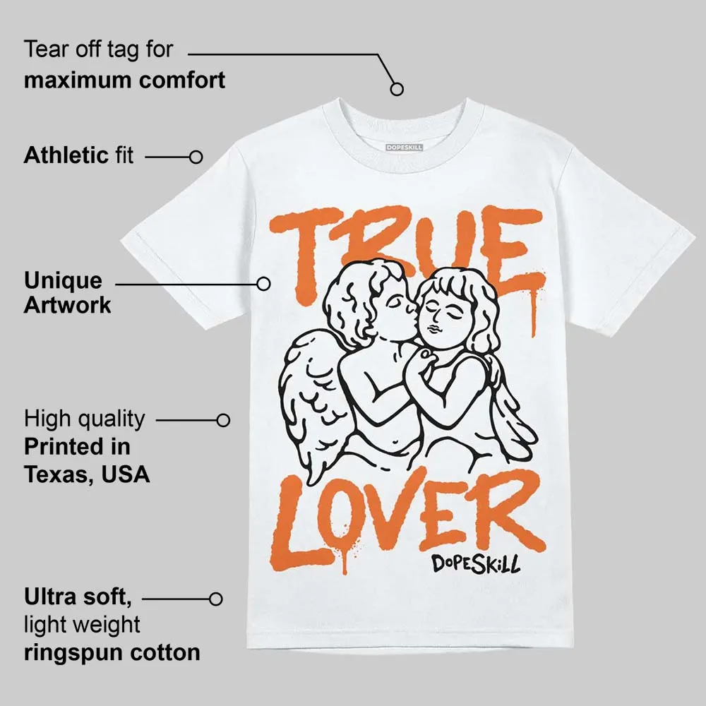 Starfish 3s DopeSkill T-Shirt True Lover Graphic sold by DopeSkill product image thumbnail 3
