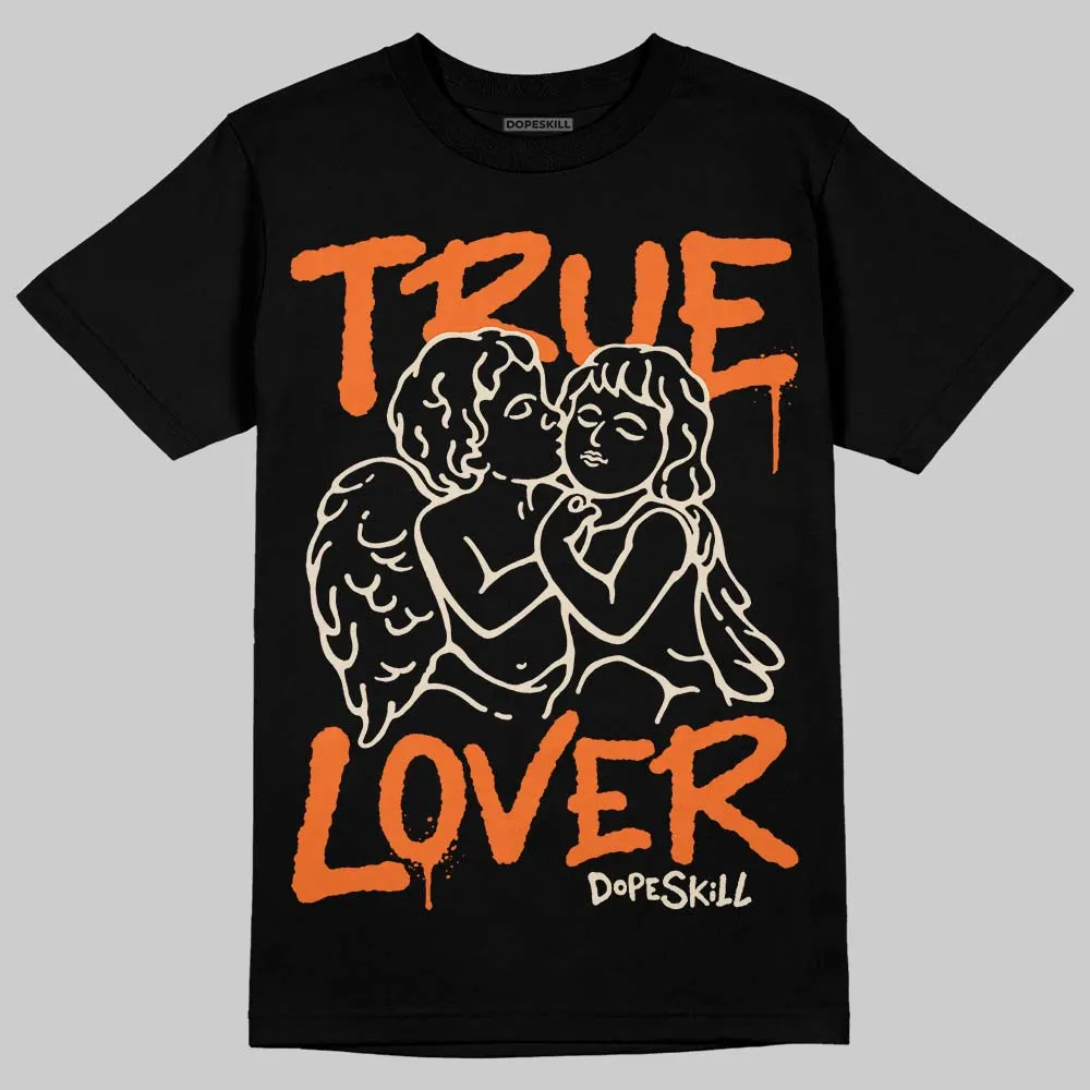 Starfish 3s DopeSkill T-Shirt True Lover Graphic sold by DopeSkill product image thumbnail 2
