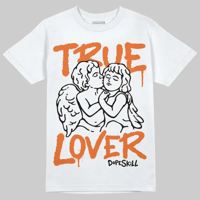 Starfish 3s DopeSkill T-Shirt True Lover Graphic sold by DopeSkill