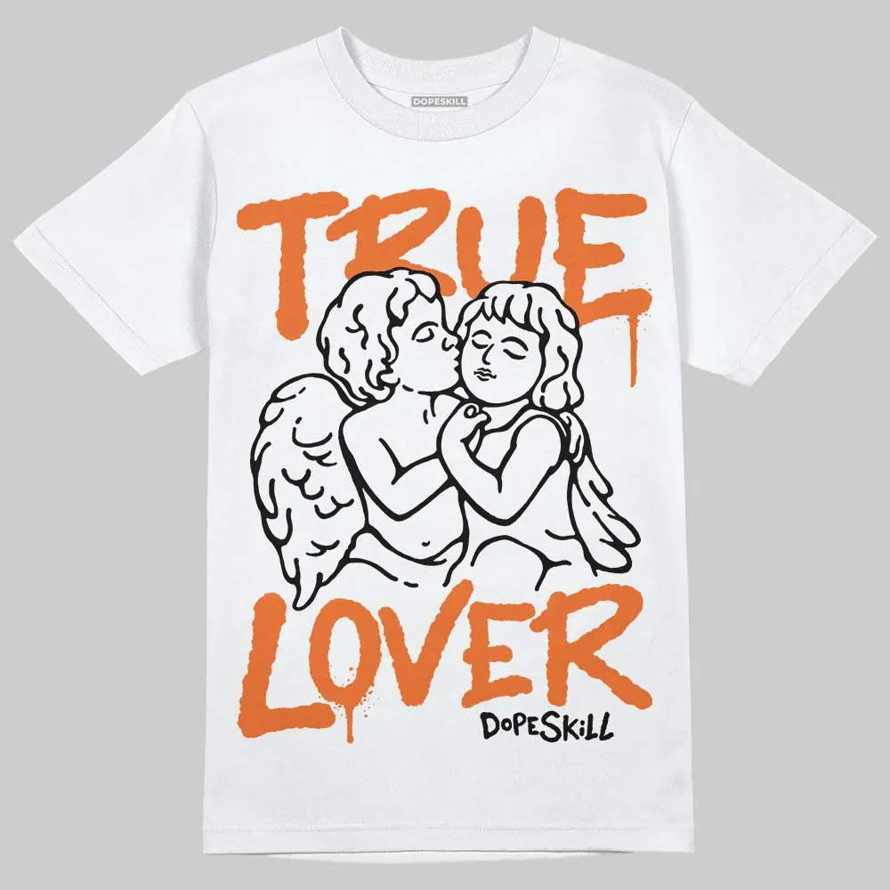 Starfish 3s DopeSkill T-Shirt True Lover Graphic sold by DopeSkill