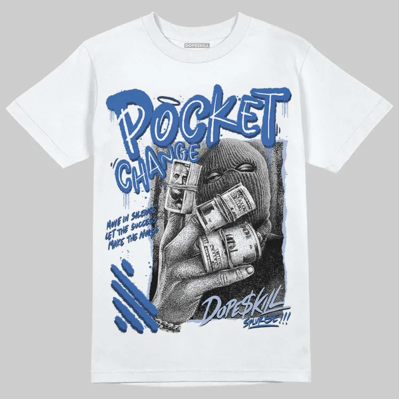 Gel-Nimbus 10.1 “HTTP 404” Blue DopeSkill T-Shirt Pocket Change Graphic sold by DopeSkill