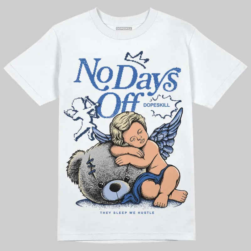 Gel-Nimbus 10.1 “HTTP 404” Blue DopeSkill T-Shirt New No Days Off Graphic sold by DopeSkill