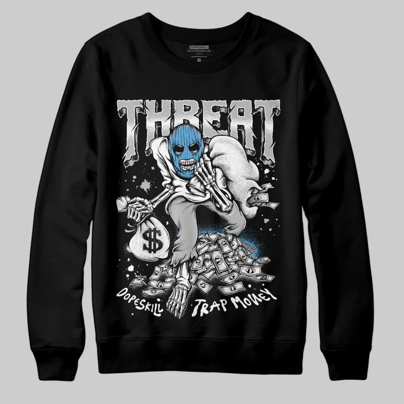 Steel 10s DopeSkill Sweatshirt Threat Graphic sold by DopeSkill