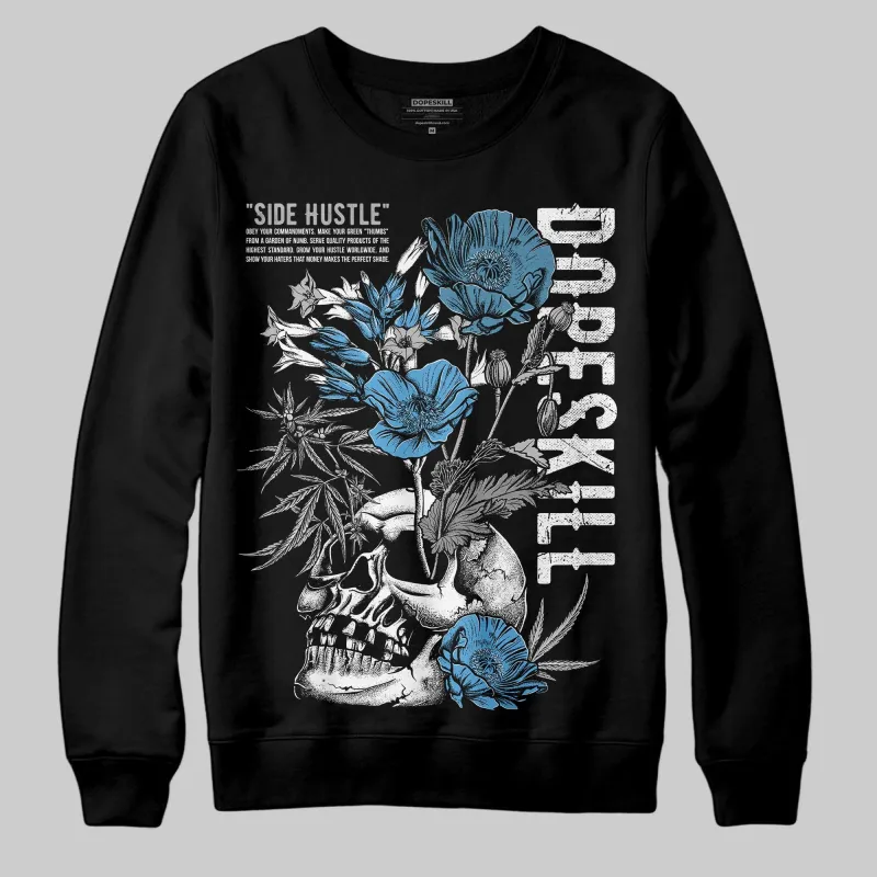 Steel 10s DopeSkill Sweatshirt Side Hustle Graphic sold by DopeSkill