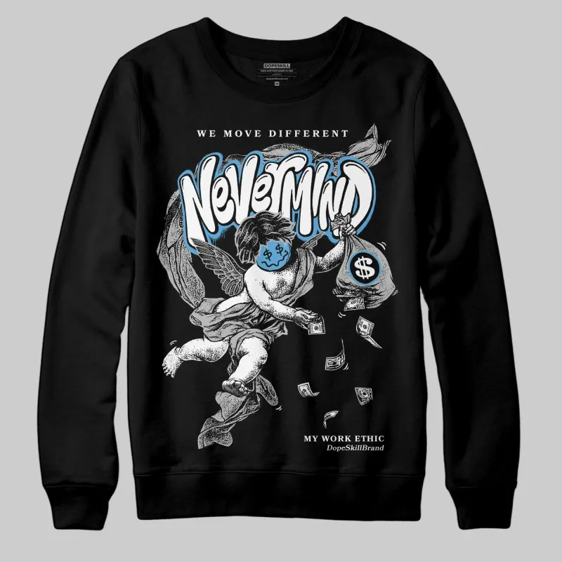 Steel 10s DopeSkill Sweatshirt Nevermind Graphic sold by DopeSkill