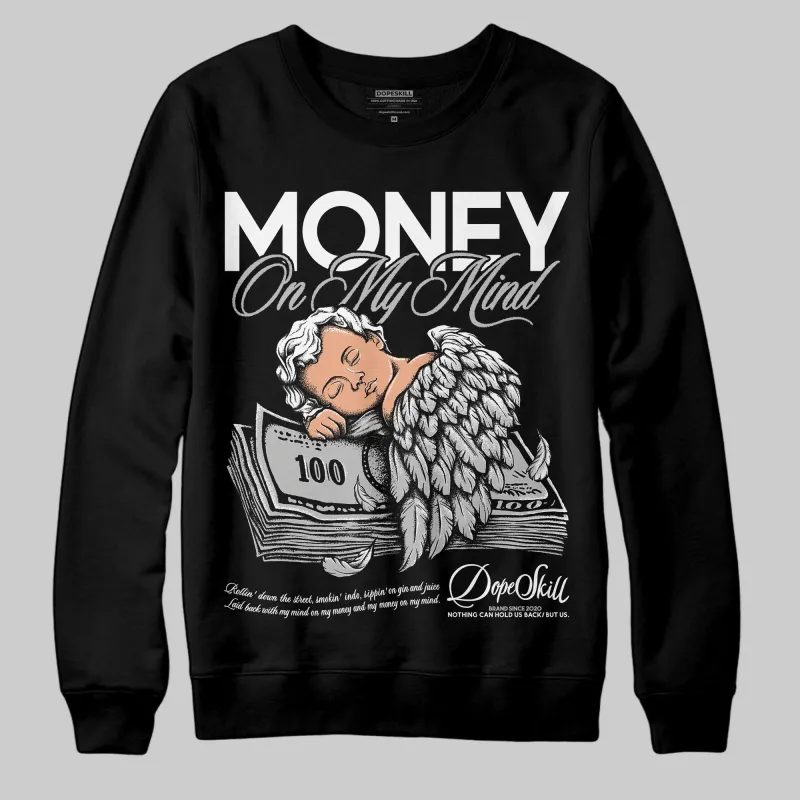 Steel 10s DopeSkill Sweatshirt MOMM Graphic sold by DopeSkill