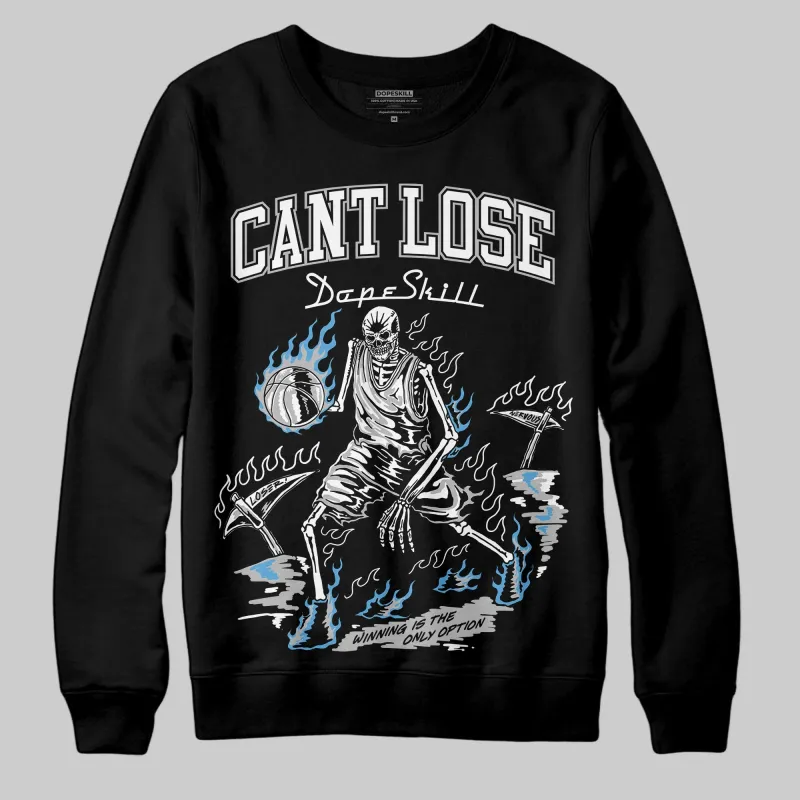 Steel 10s DopeSkill Sweatshirt Cant Lose Graphic sold by DopeSkill