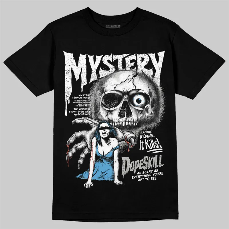 Steel 10s DopeSkill T-Shirt Mystery Ghostly Grasp Graphic sold by DopeSkill