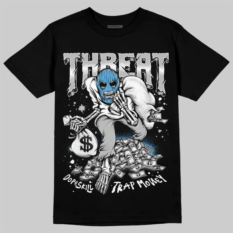 Steel 10s DopeSkill T-Shirt Threat Graphic sold by DopeSkill
