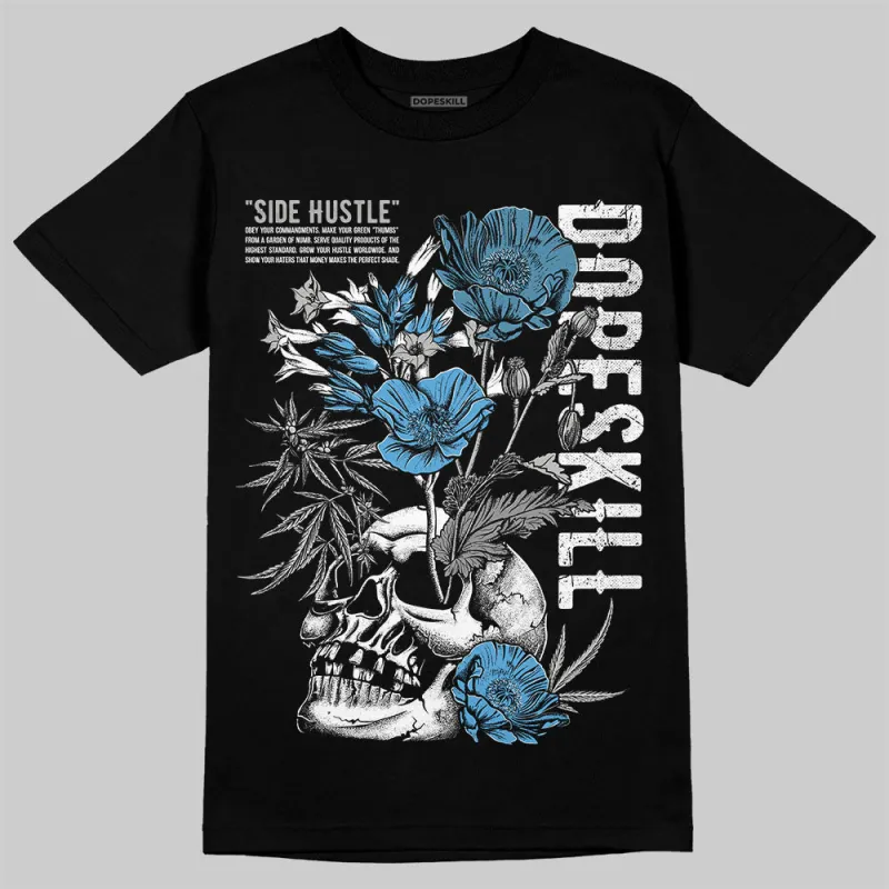 Steel 10s DopeSkill T-Shirt Side Hustle Graphic sold by DopeSkill