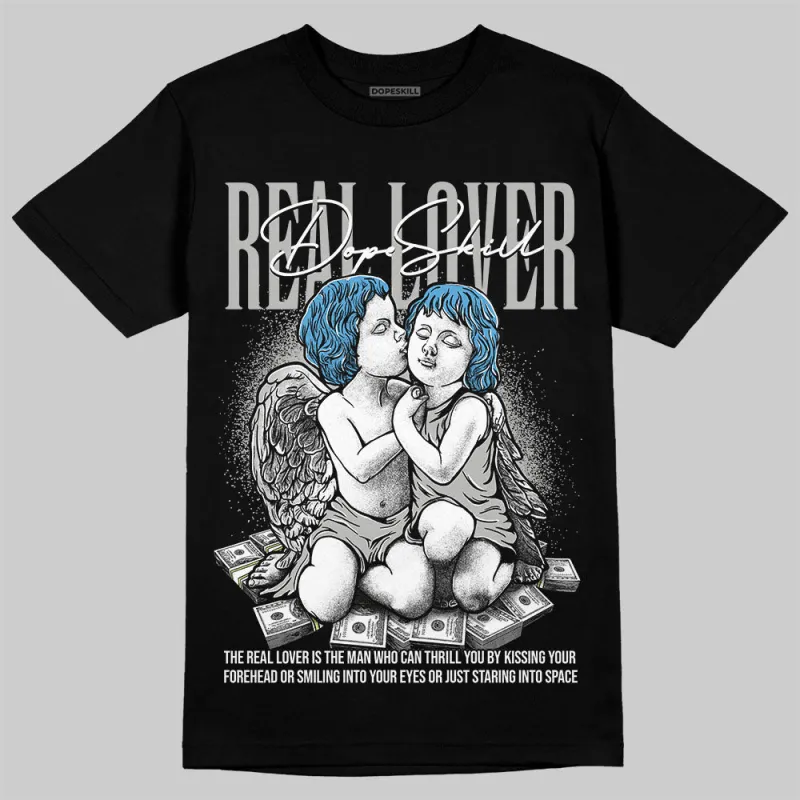 Steel 10s DopeSkill T-Shirt Real Lover Graphic sold by DopeSkill