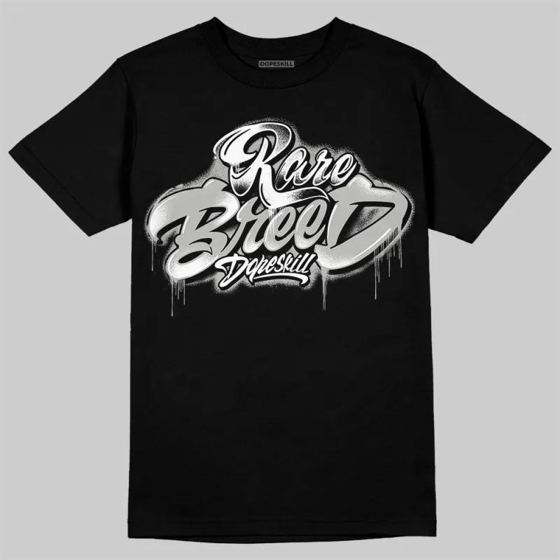 Steel 10s DopeSkill T-Shirt Rare Breed Type Graphic sold by DopeSkill