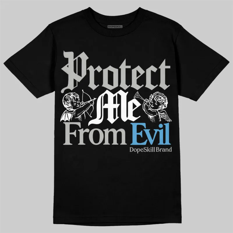 Steel 10s DopeSkill T-Shirt Protect Me From Evil Graphic sold by DopeSkill