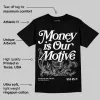 Steel 10s DopeSkill T-Shirt Money Is Our Motive Typo Graphic sold by DopeSkill
