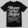 Steel 10s DopeSkill T-Shirt Money Is Our Motive Typo Graphic sold by DopeSkill