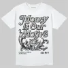 Steel 10s DopeSkill T-Shirt Money Is Our Motive Typo Graphic sold by DopeSkill