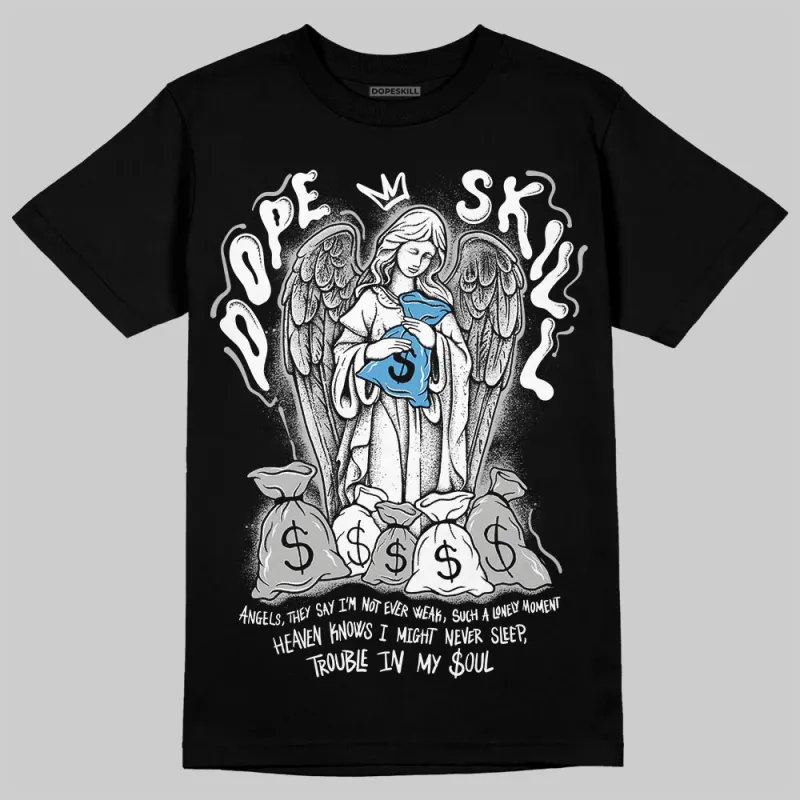 Steel 10s DopeSkill T-Shirt Angels Graphic sold by DopeSkill