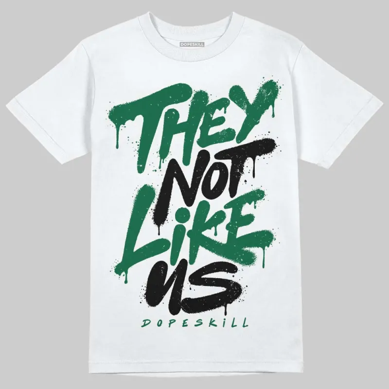 Gel-Nimbus 10.1 “HTTP 404” Green DopeSkill T-Shirt They Not Like Us Graphic sold by DopeSkill