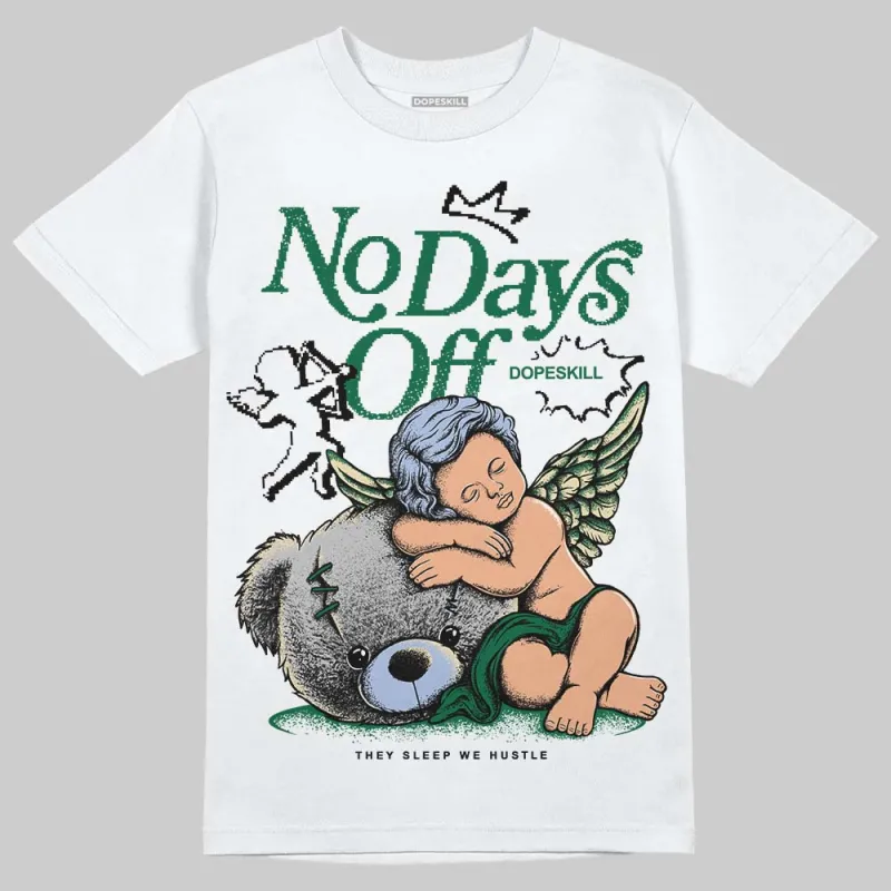 Gel-Nimbus 10.1 “HTTP 404” Green DopeSkill T-Shirt New No Days Off Graphic sold by DopeSkill