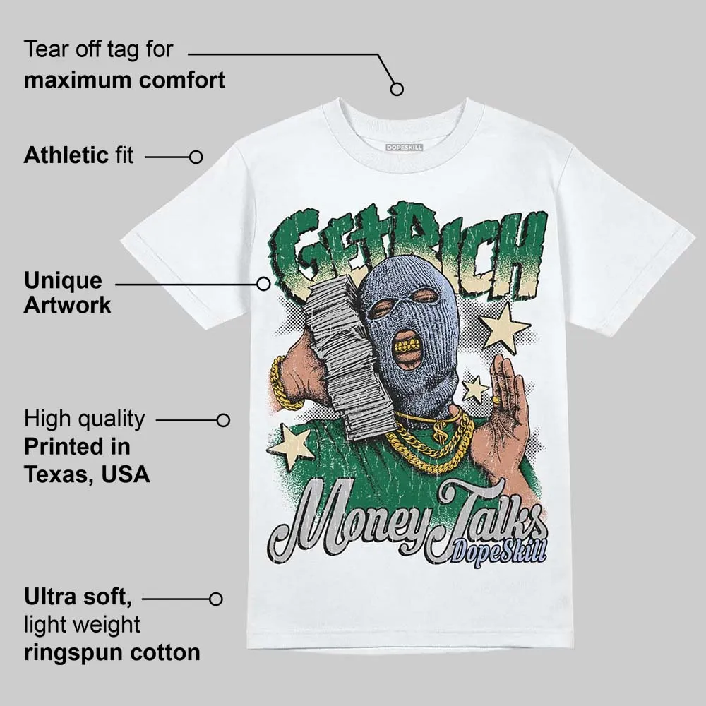 Gel-Nimbus 10.1 “HTTP 404” Green DopeSkill T-Shirt Get Rich Graphic sold by DopeSkill product image thumbnail 3