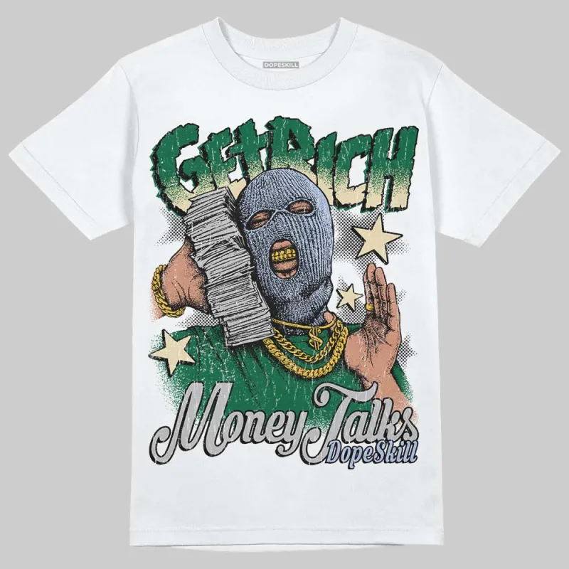 Gel-Nimbus 10.1 “HTTP 404” Green DopeSkill T-Shirt Get Rich Graphic sold by DopeSkill