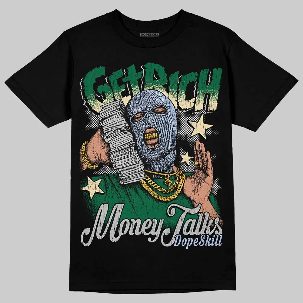 Gel-Nimbus 10.1 “HTTP 404” Green DopeSkill T-Shirt Get Rich Graphic sold by DopeSkill product image thumbnail 2