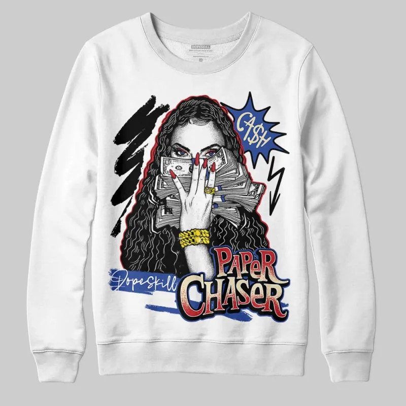 Rare Air 4s DopeSkill Sweatshirt NPC Graphic sold by DopeSkill