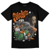 Fear Pack 3s DopeSkill T-Shirt Stressless Graphic sold by DopeSkill