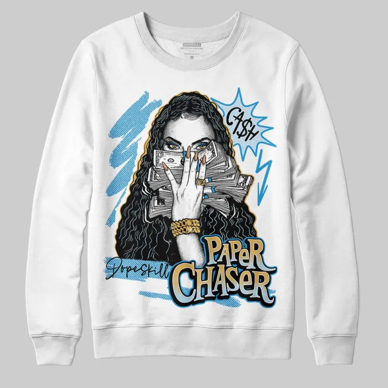 Denim 4s DopeSkill Sweatshirt NPC Graphic sold by DopeSkill