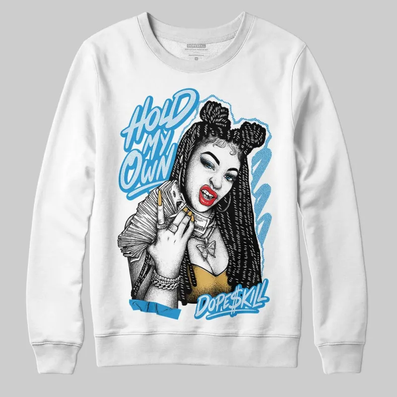 Denim 4s DopeSkill Sweatshirt New H.M.O Graphic sold by DopeSkill