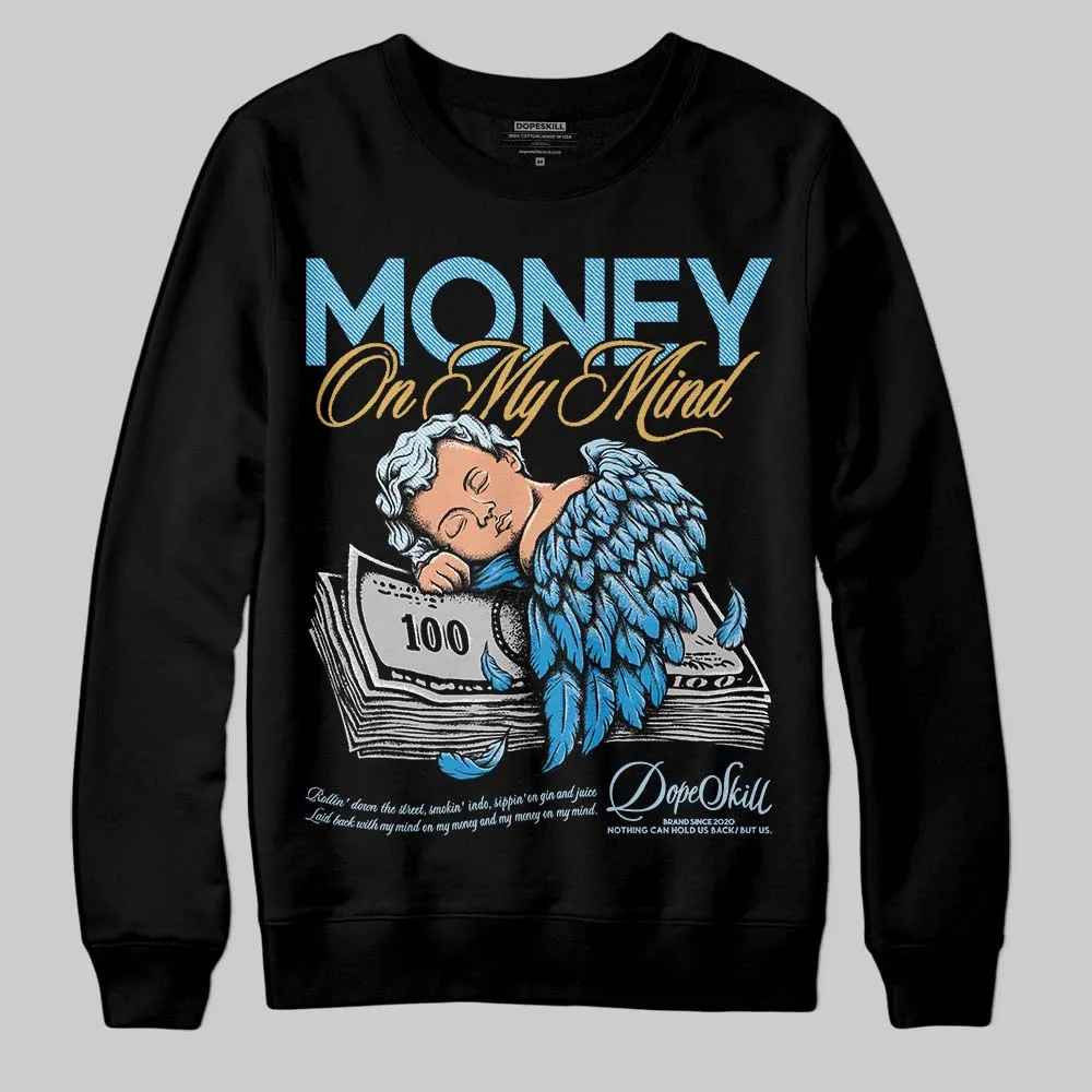Denim 4s DopeSkill Sweatshirt MOMM Graphic sold by DopeSkill product image thumbnail 2