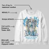 Denim 4s DopeSkill Sweatshirt Angels Graphic sold by DopeSkill