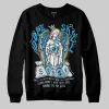 Denim 4s DopeSkill Sweatshirt Angels Graphic sold by DopeSkill