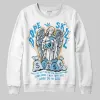 Denim 4s DopeSkill Sweatshirt Angels Graphic sold by DopeSkill