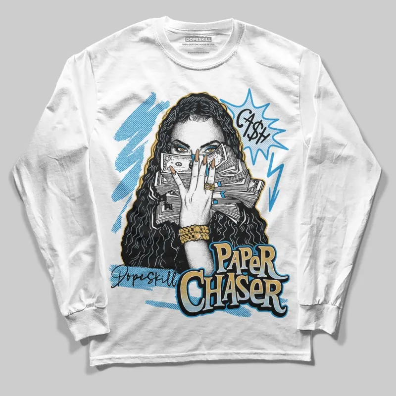 Denim 4s DopeSkill Long Sleeve T-Shirt NPC Graphic sold by DopeSkill