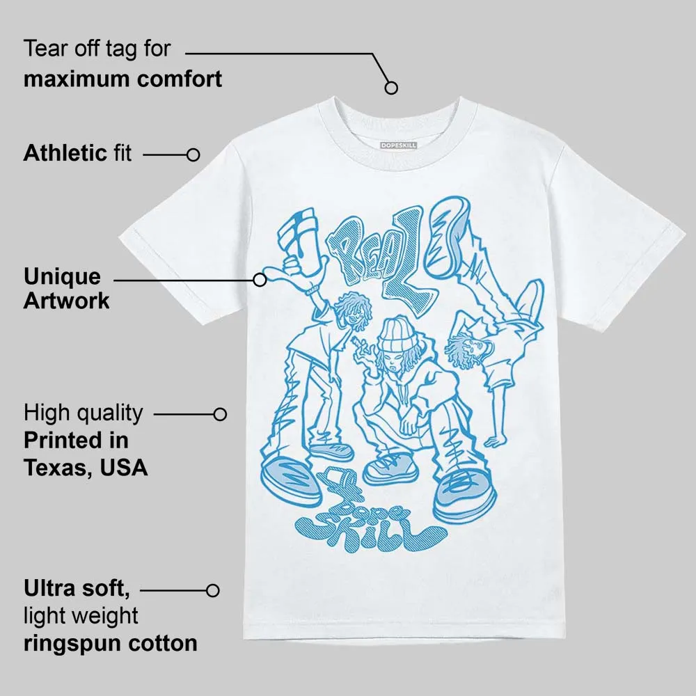 Denim 4s DopeSkill T-Shirt Real Y2K Players Graphic sold by DopeSkill product image thumbnail 3