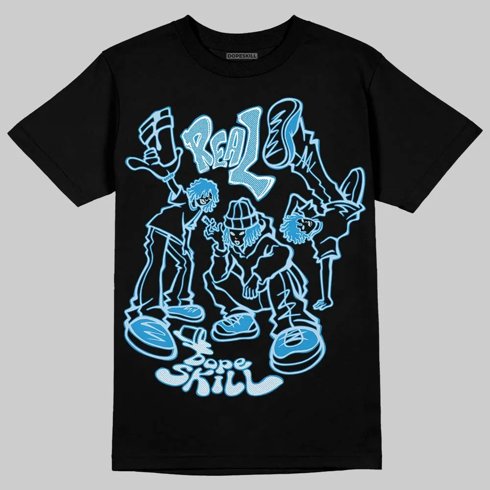 Denim 4s DopeSkill T-Shirt Real Y2K Players Graphic sold by DopeSkill product image thumbnail 2
