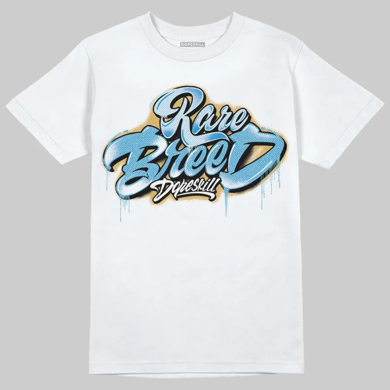 Denim 4s DopeSkill T-Shirt Rare Breed Type Graphic sold by DopeSkill