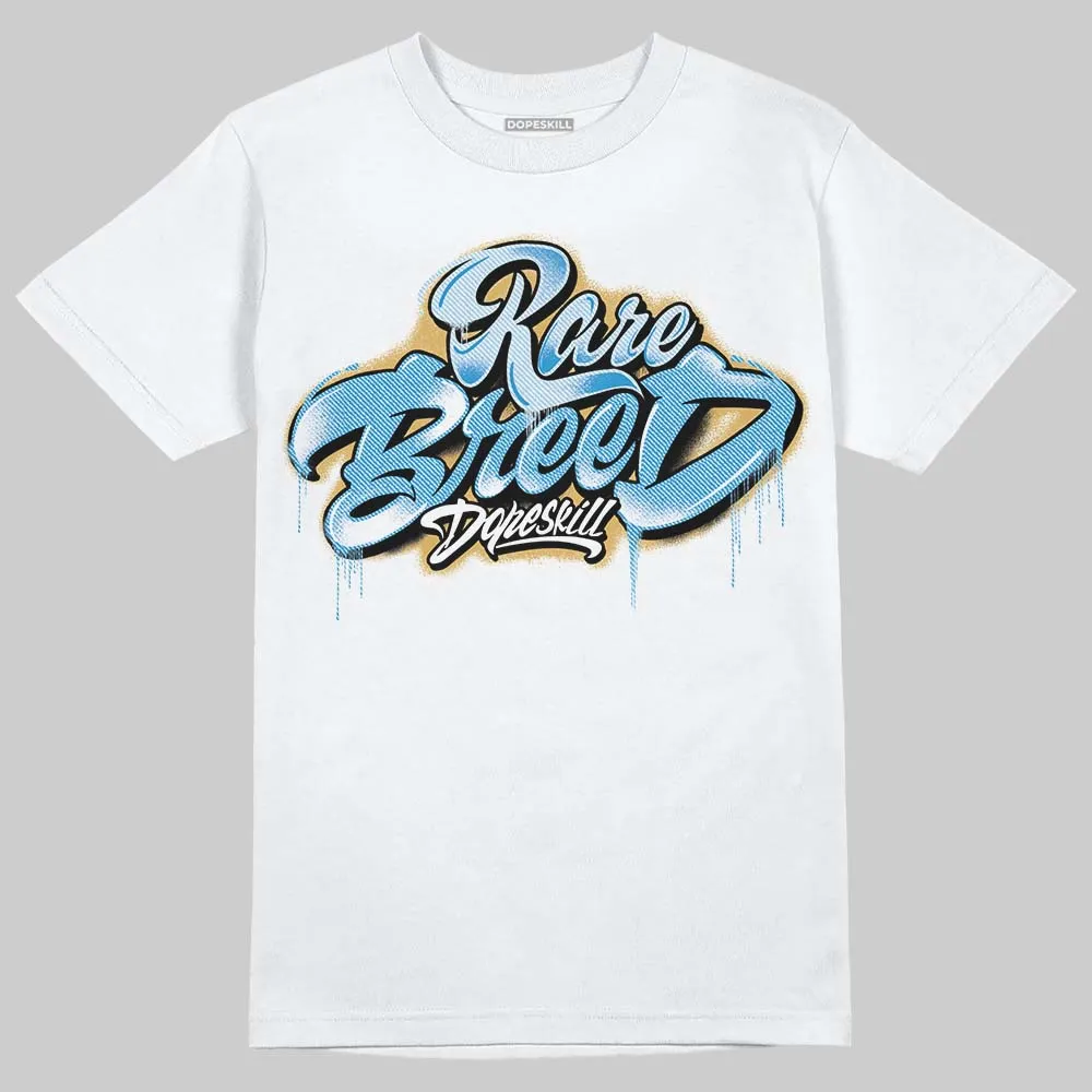 Denim 4s DopeSkill T-Shirt Rare Breed Type Graphic sold by DopeSkill