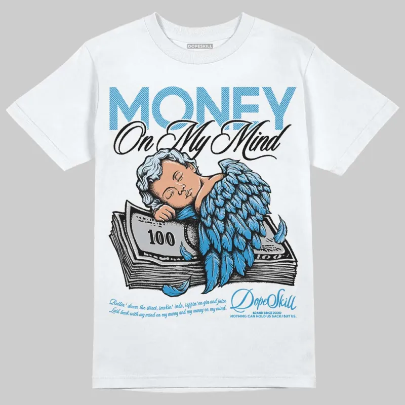 Denim 4s DopeSkill T-Shirt MOMM Graphic sold by DopeSkill