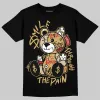 Pizza 4s DopeSkill T-Shirt Smile Through The Pain Graphic sold by DopeSkill