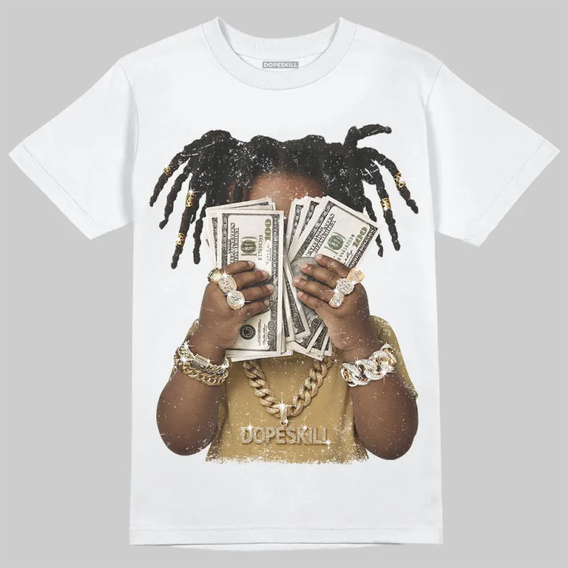 Pizza 4s DopeSkill T-Shirt Rich Youth Graphic sold by DopeSkill